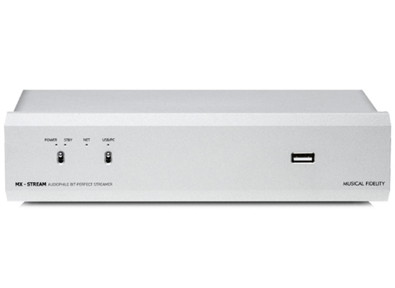 Musical Fidelity MX-Stream - cecha 3